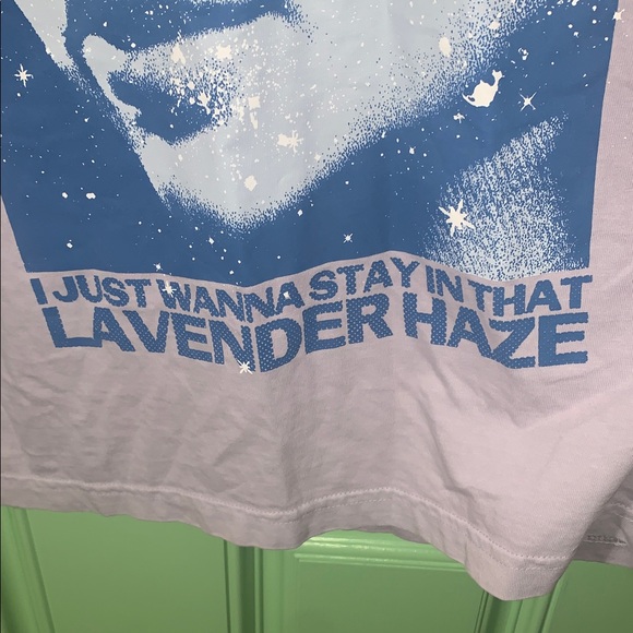 Taylor Swift Midnights Era Long Sleeve Tshirt - Women’s size Small - Picture 2 of 4